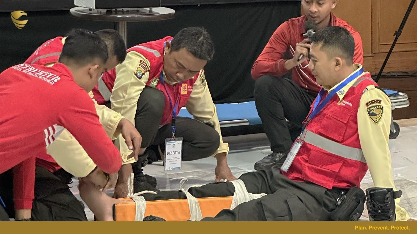 Simulasi Tanggap Darurat Perkuat Kesiapsiagaan Hadapi Ancaman Gempa Megathrust hingga Banjir