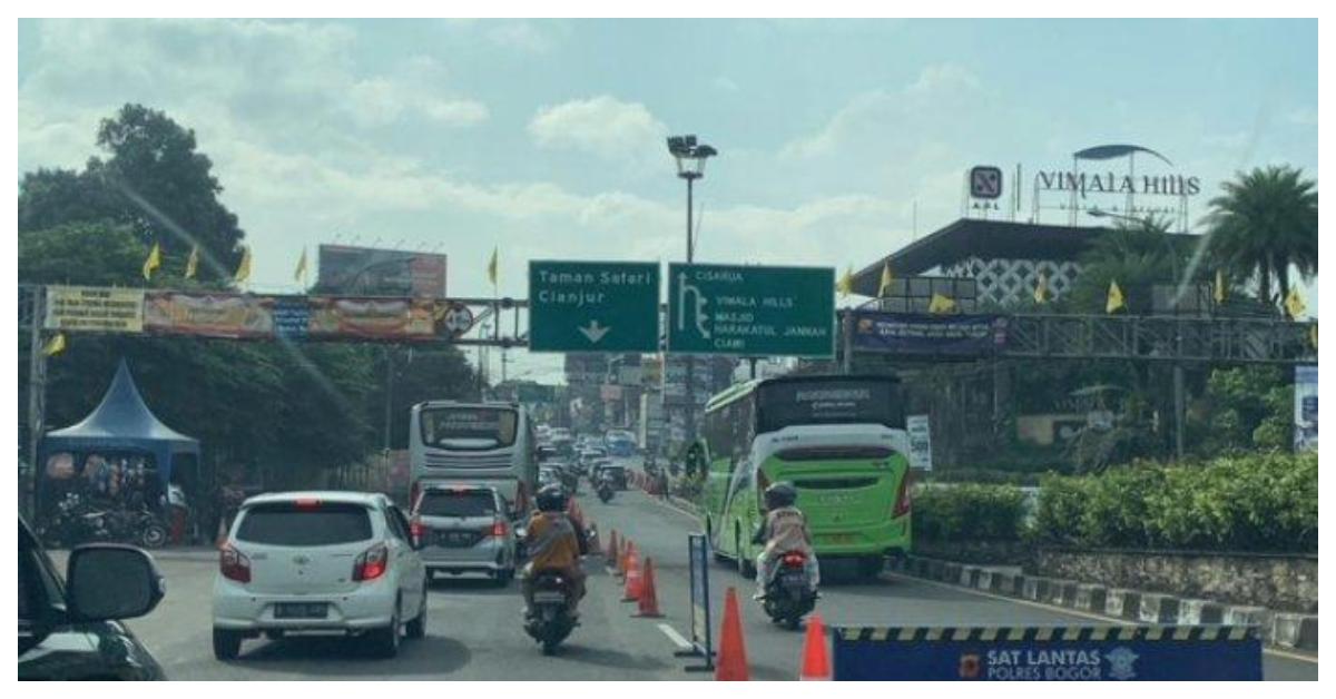Prakiraan Cuaca Bogor Rabu, 3 September 2025, BMKG: Pagi sampai Siang Cerah Berawan