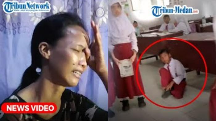 Siswa-Dihukum-Duduk-di-Lantai-karena-Nunggak-SPP-di-Medan-Ibu-Jangan-Buat-Anak-Saya-Kaya-Binatang.jpg