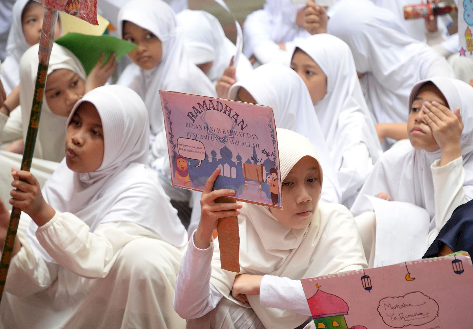 100 Ucapan Mohon Maaf Menjelang Puasa Ramadhan 2026 dalam Bahasa Indonesia dan Jawa