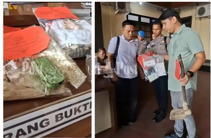 Sosok RE, Siswi SMK Tewas Usai Pergoki Pencuri Bersembunyi di Kamar Mandi Rumahnya