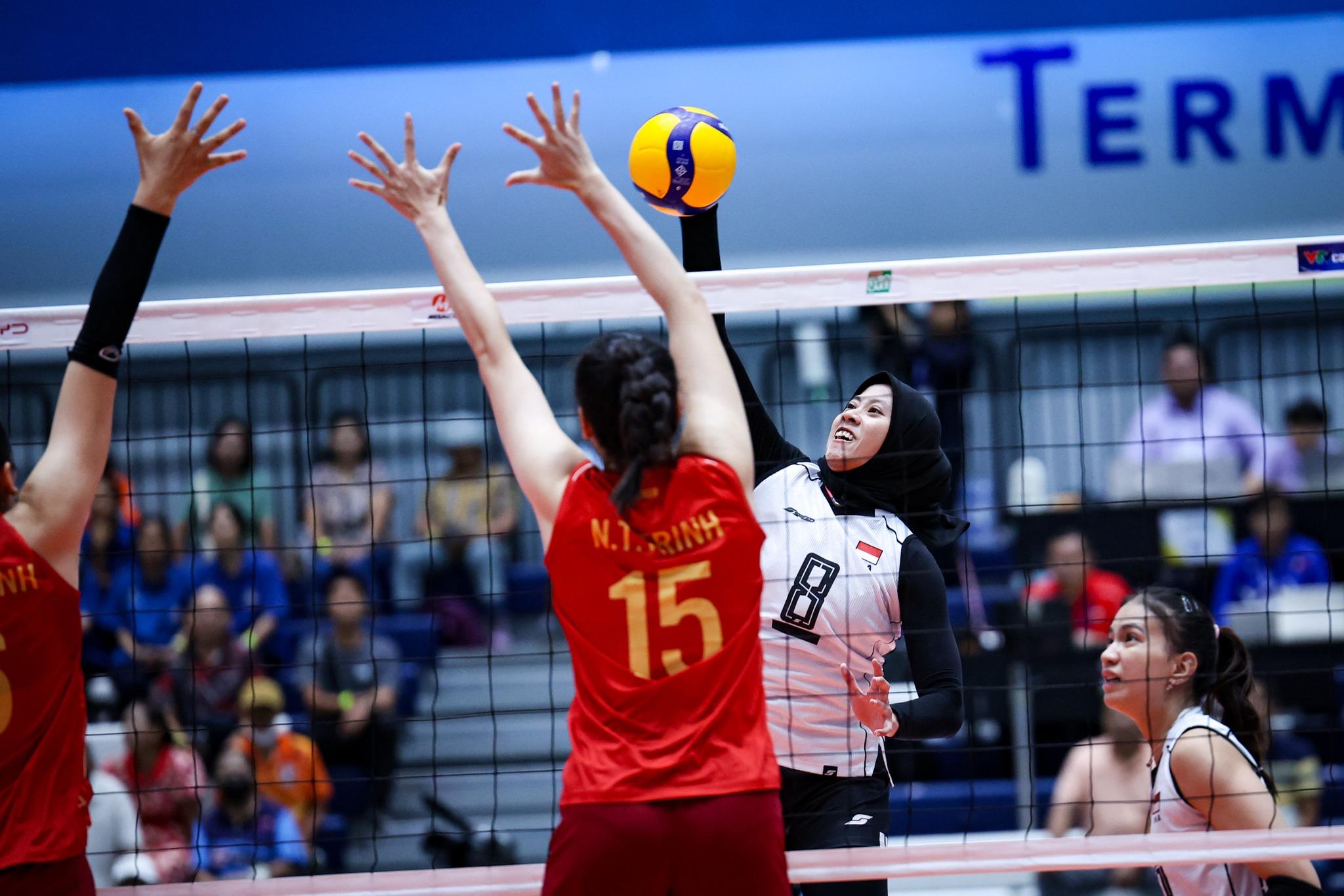 Daftar Pemain Timnas Voli Putra dan Putri SEA Games 2025: Ada Megawati-Santi, Wilda Debut Melatih - TribunNews.com