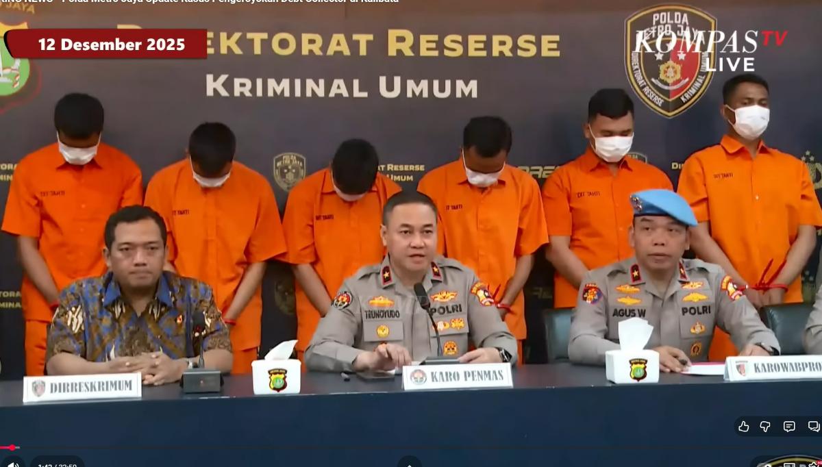 6 Polisi Keroyok 2 Mata Elang, Staf Ahli Kapolri Singgung soal Pangkat: Level Bawah Itu Sulit Sekali