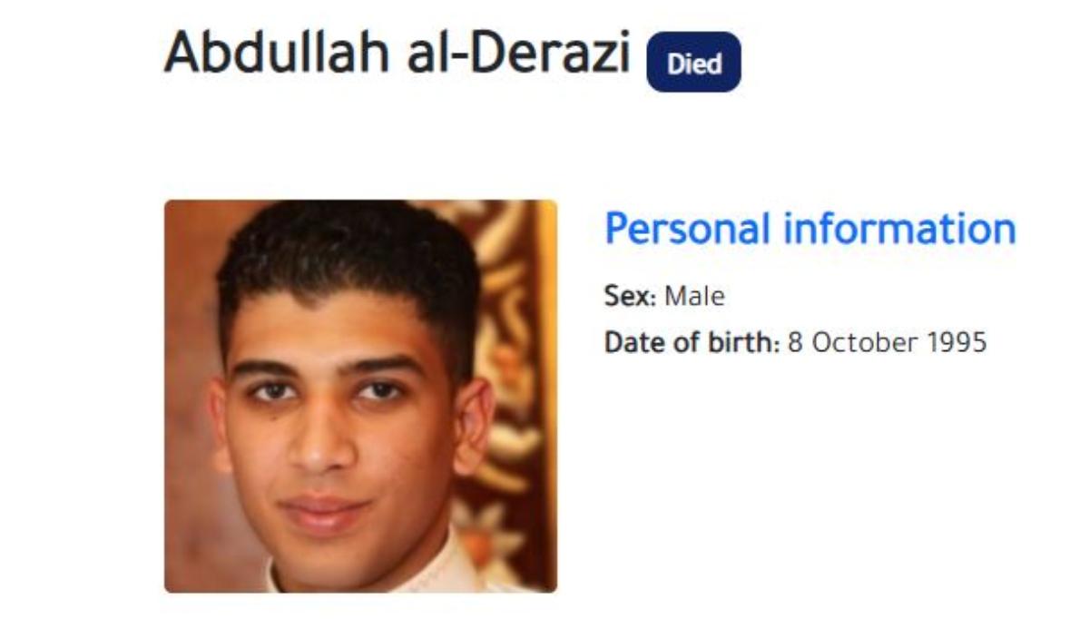Sosok Abdullah al-Derazi, Dieksekusi Mati Kerajaan Arab Saudi Gara-gara Ikut Demo Pemerintah