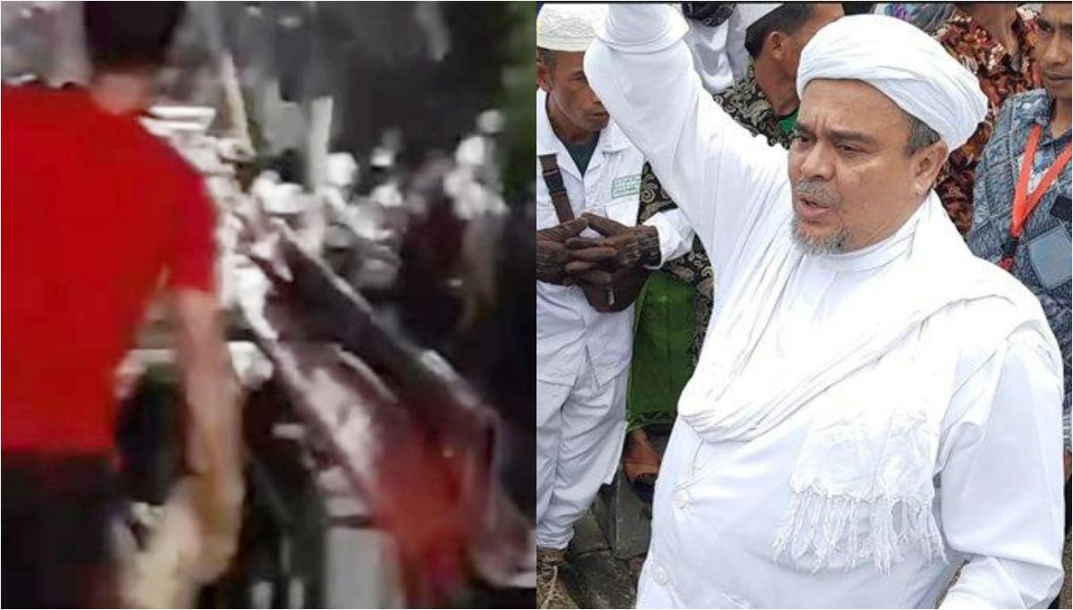 Bentrok Ceramah Rizieq Shihab di Pemalang, PWI LS: FPI Buat Surat Edaran Berisi Provokasi Kekerasan