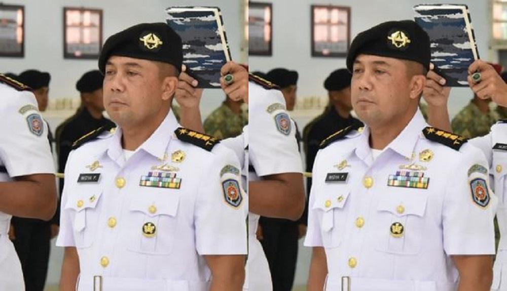 Profil Kolonel Laut P Widya Poerwandanu, Kini Jabat Perwira Staf Ahli KSAL, Lulusan AAL 1998