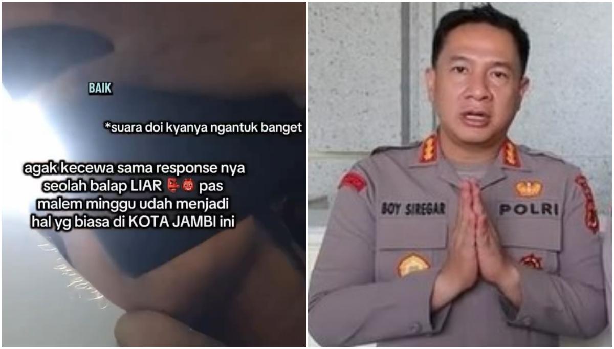 Sosok Kombes Pol Boy Siregar, Kapolresta Jambi Minta Maaf usai Warga Kecewa dengan Call Center 110