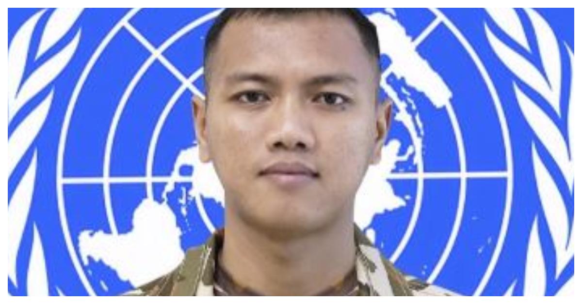 Duka Orang Tua Praka Farizal, sang Anak Berniat Pulang ke Rumah 2 Bulan Lagi usai dari Lebanon
