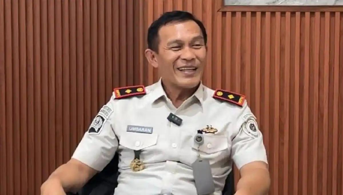 Sosok Rikie Noviandi Umbaran, Kepala Rutan Kelas IIA Kendari Minta Maaf Buntut Napi Asyik Ngopi