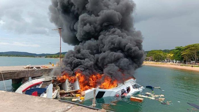 Speed-boat-Calon-Gubernur-Maluku-Utara-Benny-Laos-terbakar.jpg