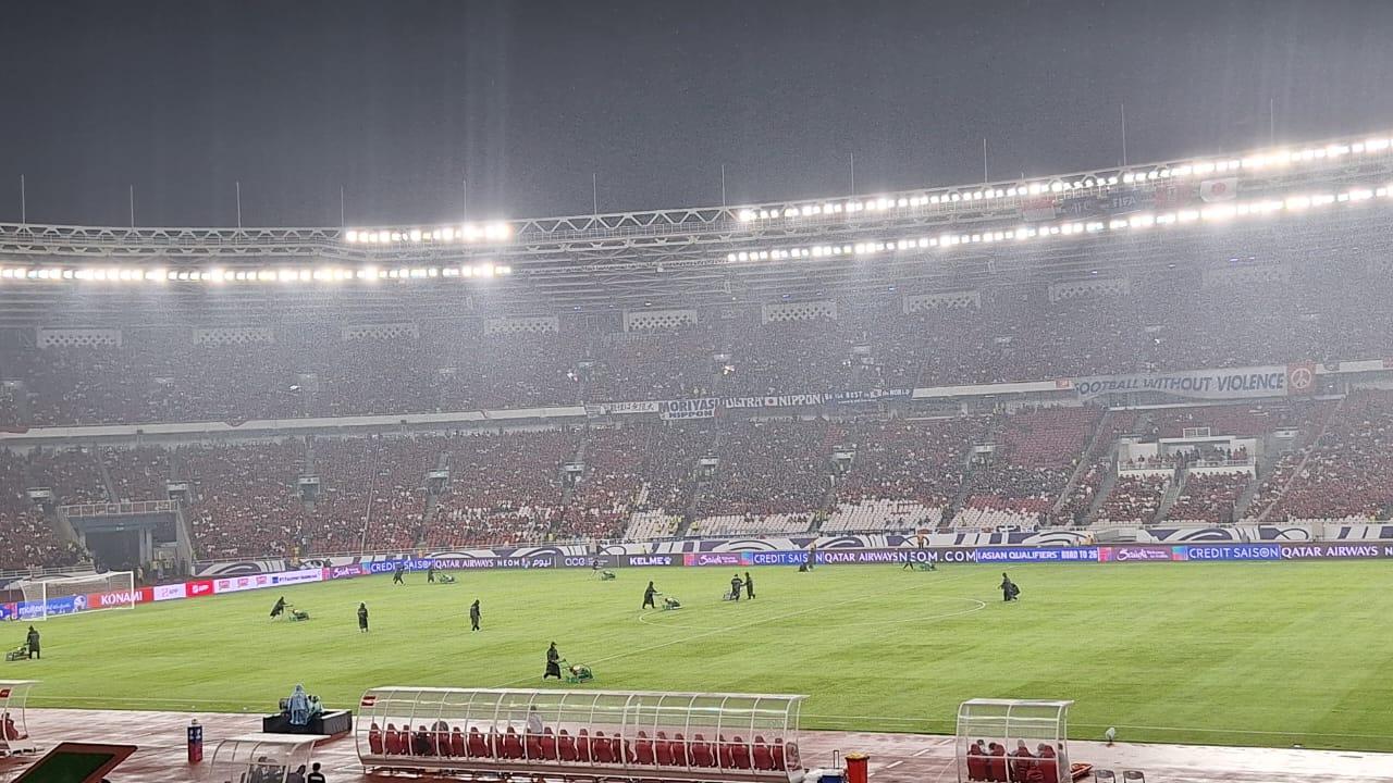 Jelang Persija vs PSIM di GBK, Polisi Imbau Warga Hindari Area Sekitar Stadion