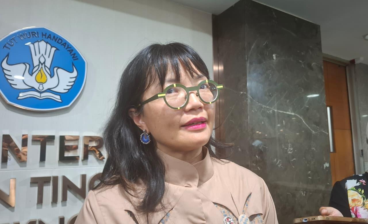 Wamendikti Stella Ingatkan Penerima LPDP: Beasiswa Tidak Dipahami Sebagai Amanah