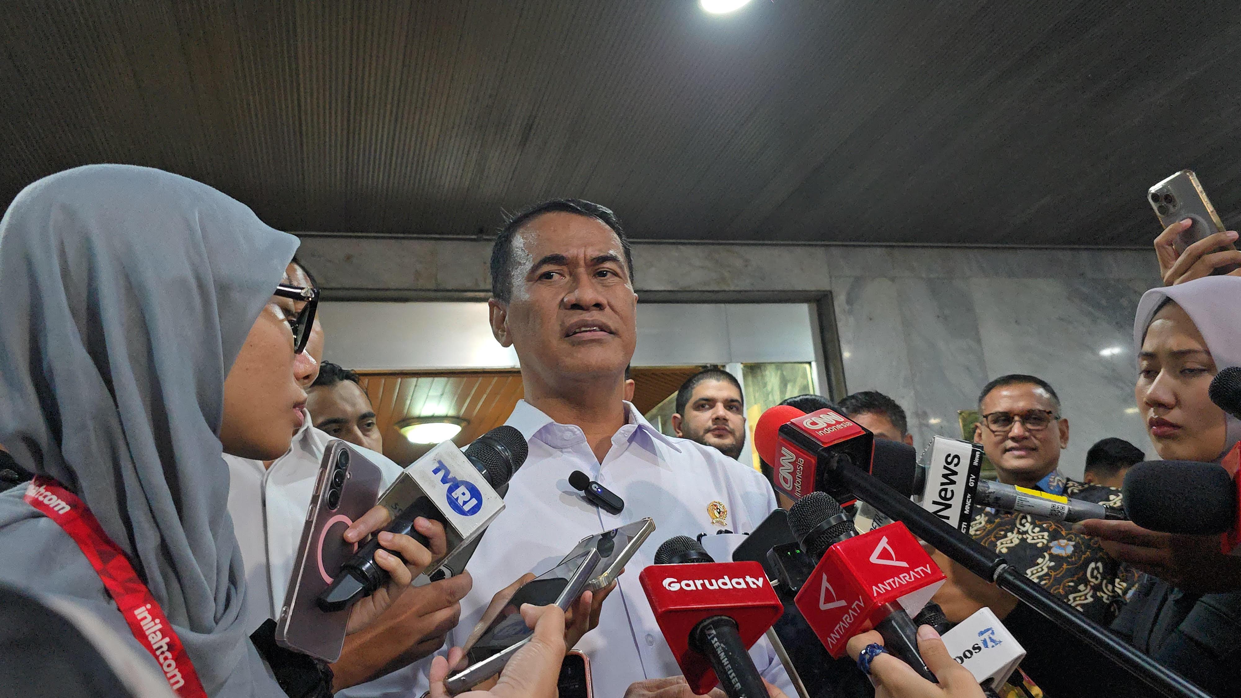 Mentan: Stok Beras 4,6 Juta Ton Siap Antisipasi El Nino