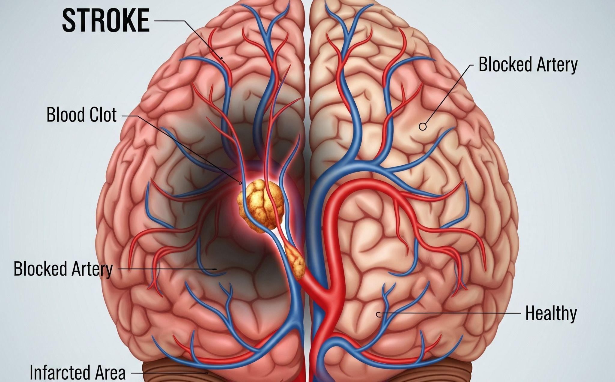 Sering Sakit Kepala Hebat, Disarankan Pakai Teknologi DSA untuk Deteksi Dini Stroke