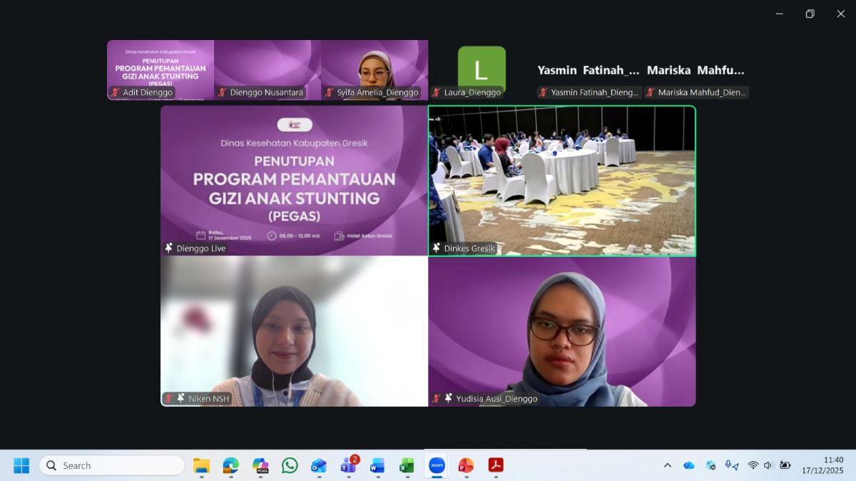 Memutus Rantai Stunting Melalui Skrining Dini dan Edukasi Keluarga