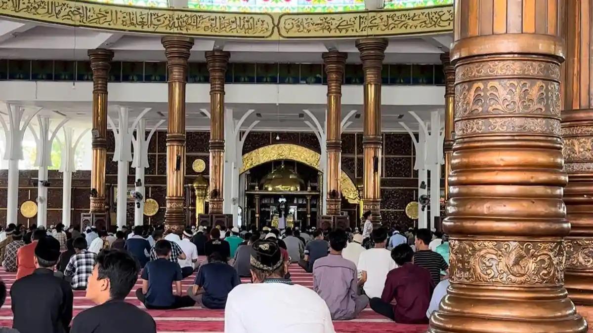 Jadwal Imsak Ramadhan Kota Jambi Jumat, 20 Februari 2026