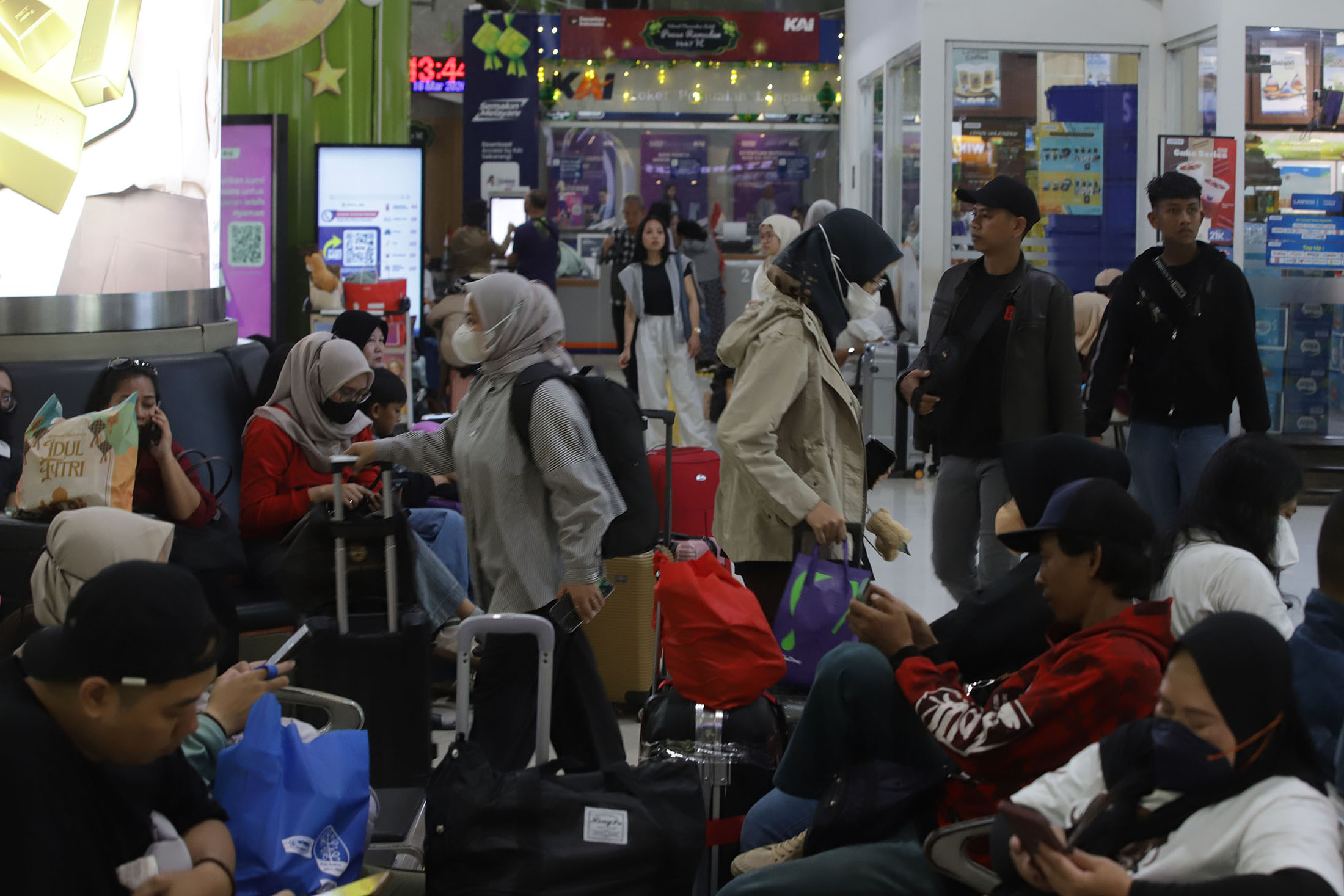 50 Caption Mudik Lebaran 2026 yang Menyentuh, Lucu, hingga Estetik untuk Diunggah ke Media Sosial