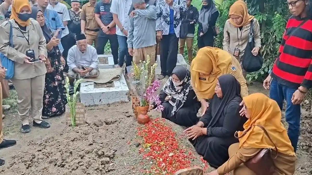 Sosok Bu Guru Nurlaela, Korban Tabrakan Kereta di Bekasi, Meninggal Setelah Tunaikan Tugas Mengajar