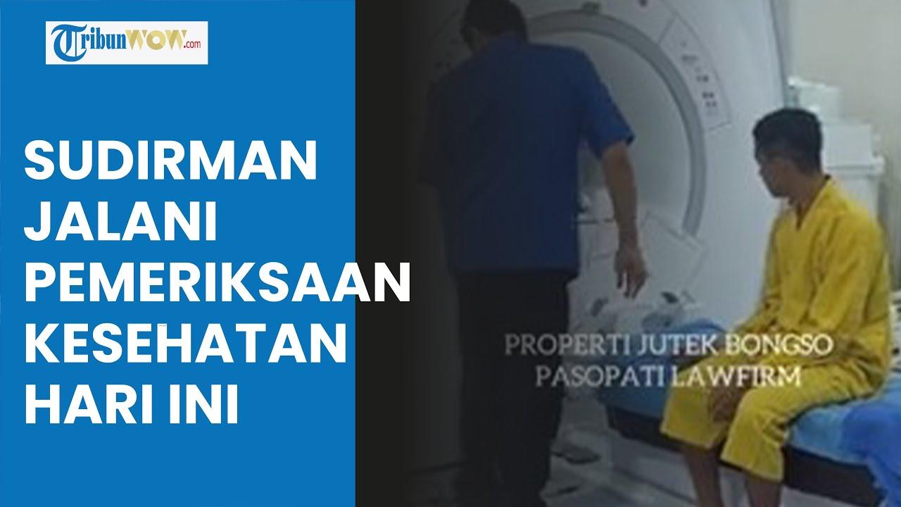 Video Update Terpidana Kasus Vina: Sudirman Jalani Pemeriksaan Kesehatan Sesuai Arahan Otto Hasibuan