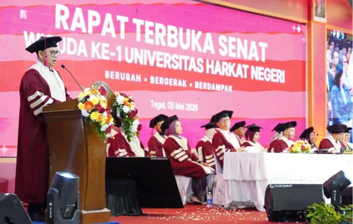 Sudirman Said: Kampus Harus Jadi Jantung Perubahan-Laboratorium Solusi, Bukan Sekadar Menara Gading
