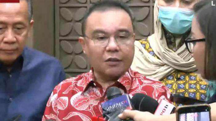 Dasco Nilai Kritik Dino Patti Djalal soal Pembatasan Jumlah Kunjungan Prabowo ke LN Tak Substantif