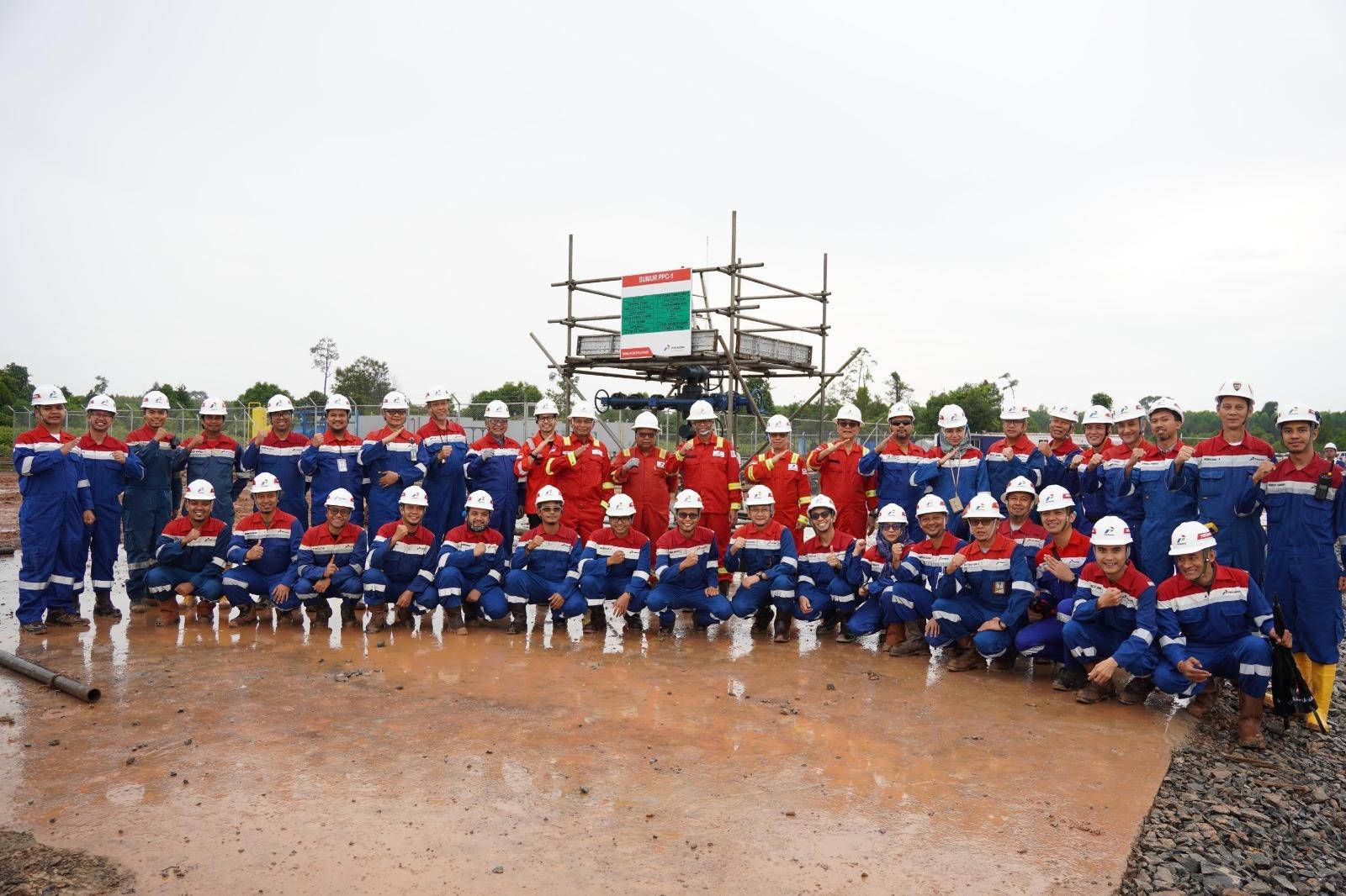 Sumur PPC-01 Lampaui Target, PHE Jambi Merang Tutup 2025 dengan Tambahan Produksi Migas