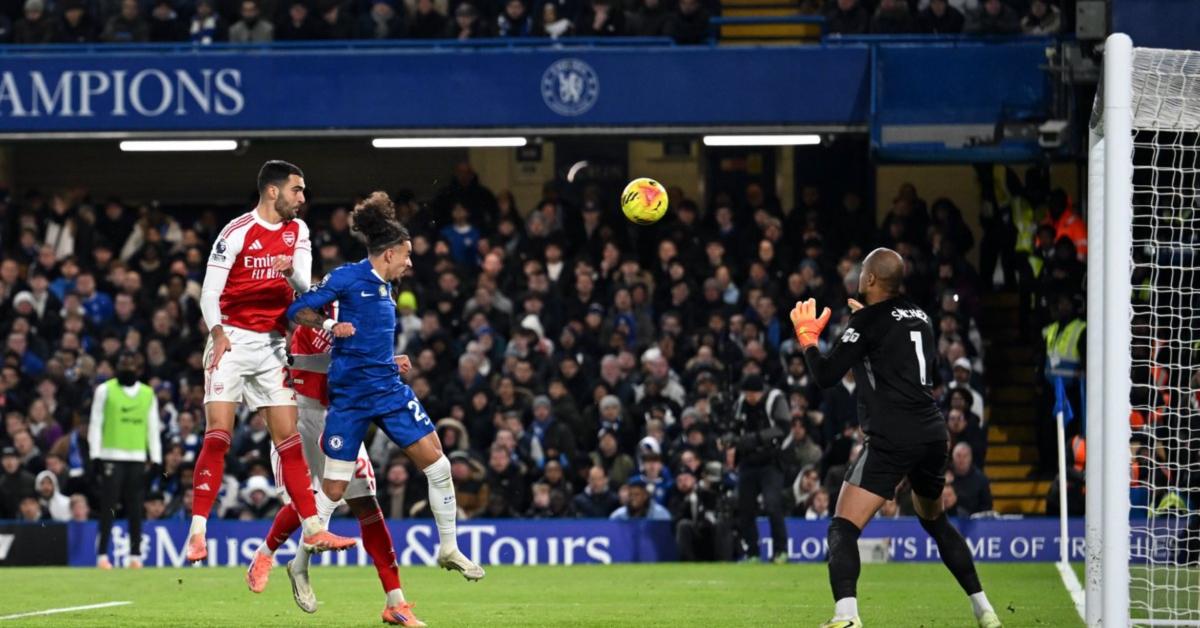Terlalu Superior bagi Chelsea, Langkah Penting Arsenal Menjemput Kejayaan di Piala Carabao