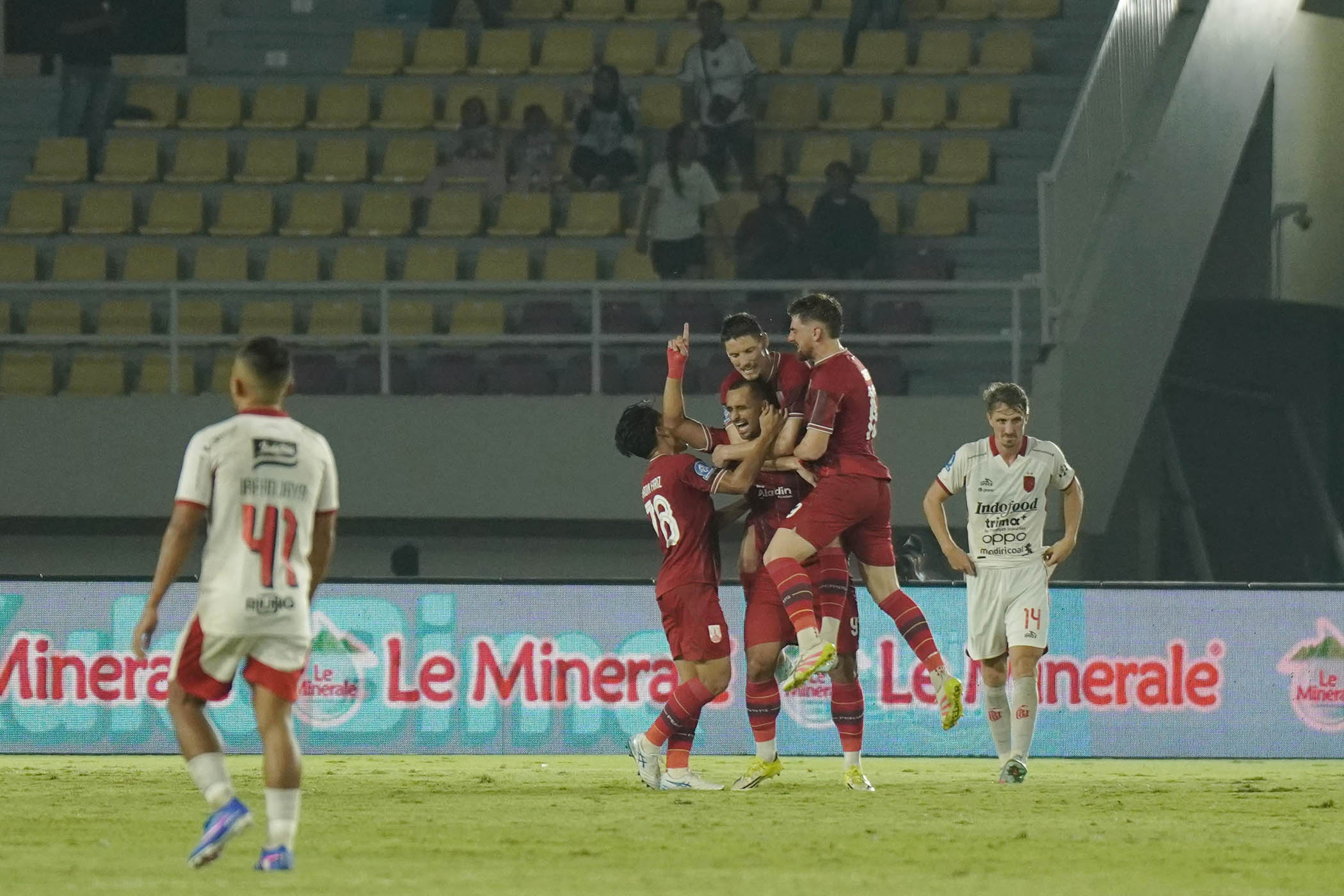 6 Tim Calon Degradasi ke Liga 2 Musim Depan: Jateng Dominan, Juara Liga 1 2023 Masuk Hitungan