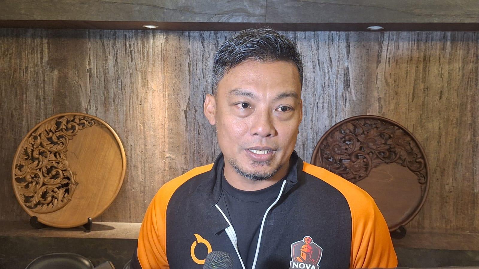 Hamka Hamzah Kenang Kepemimpinan Peter White Saat Bicara Pelatih Anyar Timnas Indonesia