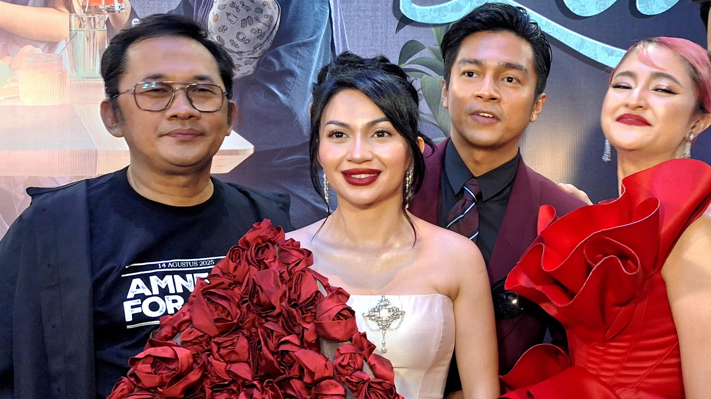 Ariel Tatum Bikin Penonton Emosi, Sang Aktris Disoraki karena Jadi Pelakor