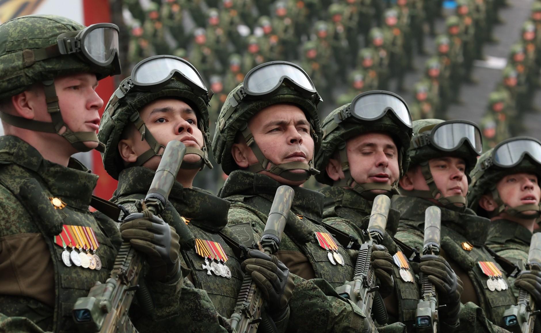 Rusia Ancam Serangan Besar tapi Tak Kunjung Terjadi, Ukraina Sebut Ini Permainan Psikologis