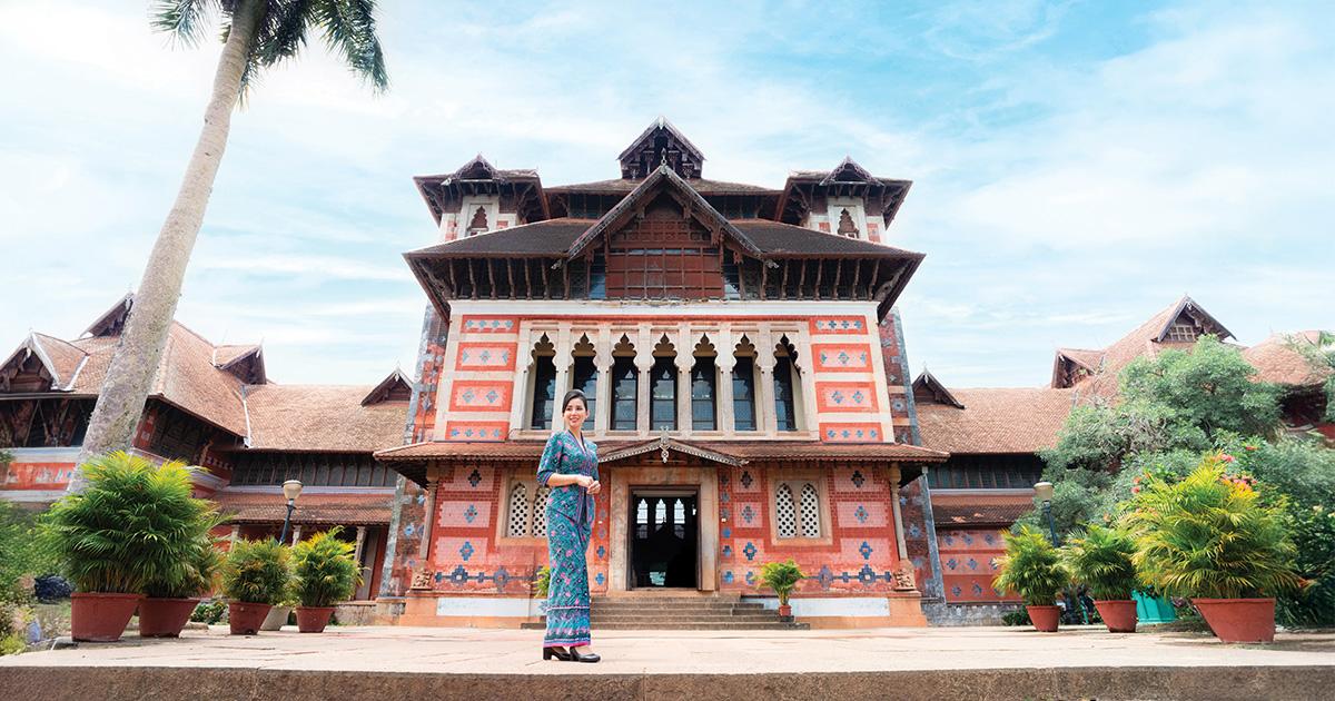 Temukan Pesona Trivandrum Bersama Malaysia Airlines, Surga Wellness di India