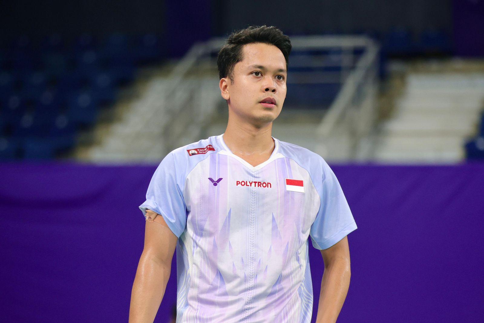 Dikalahkan Chou Tien Chen, Ginting Akui Dapat Pelajaran Penting: Bidik Top 20 Dunia di Tahun Ini