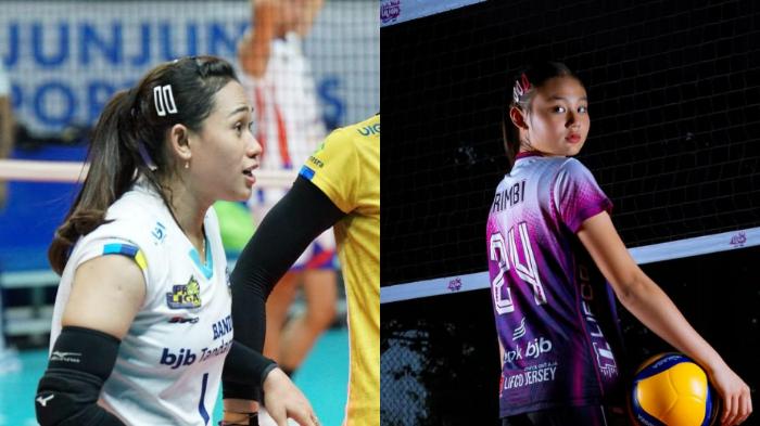 6 Tertua dan Termuda di Proliga 2026 Putri: Jember Lahirkan Megawati Hangestri Baru