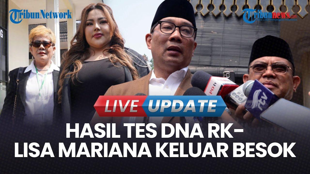 Hari Ini Bareskrim Polri Periksa Ridwan Kamil terkait Kasus Polemik Anak Lisa Mariana
