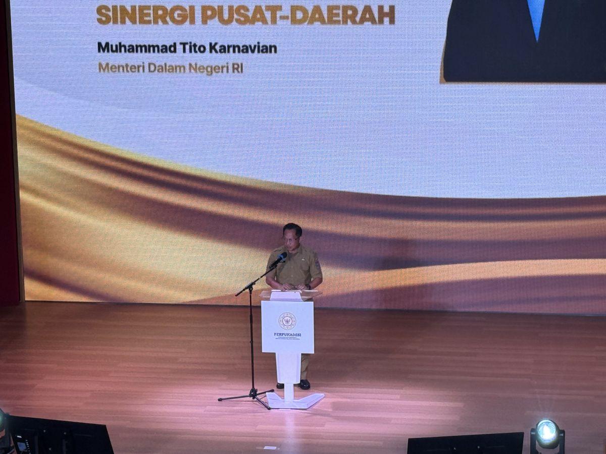 Mendagri Ungkap Banyak ‘Kepala Daerah Boneka’: Tak Punya Kapabilitas Akhirnya Didikte Sekda