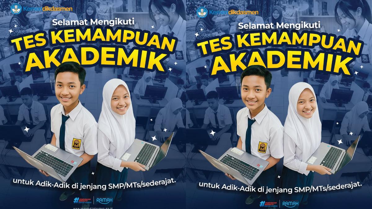 Tips dan Tata Tertib Mengikuti Pelaksanaan TKA bagi Siswa SMP dan SD Tahun 2026