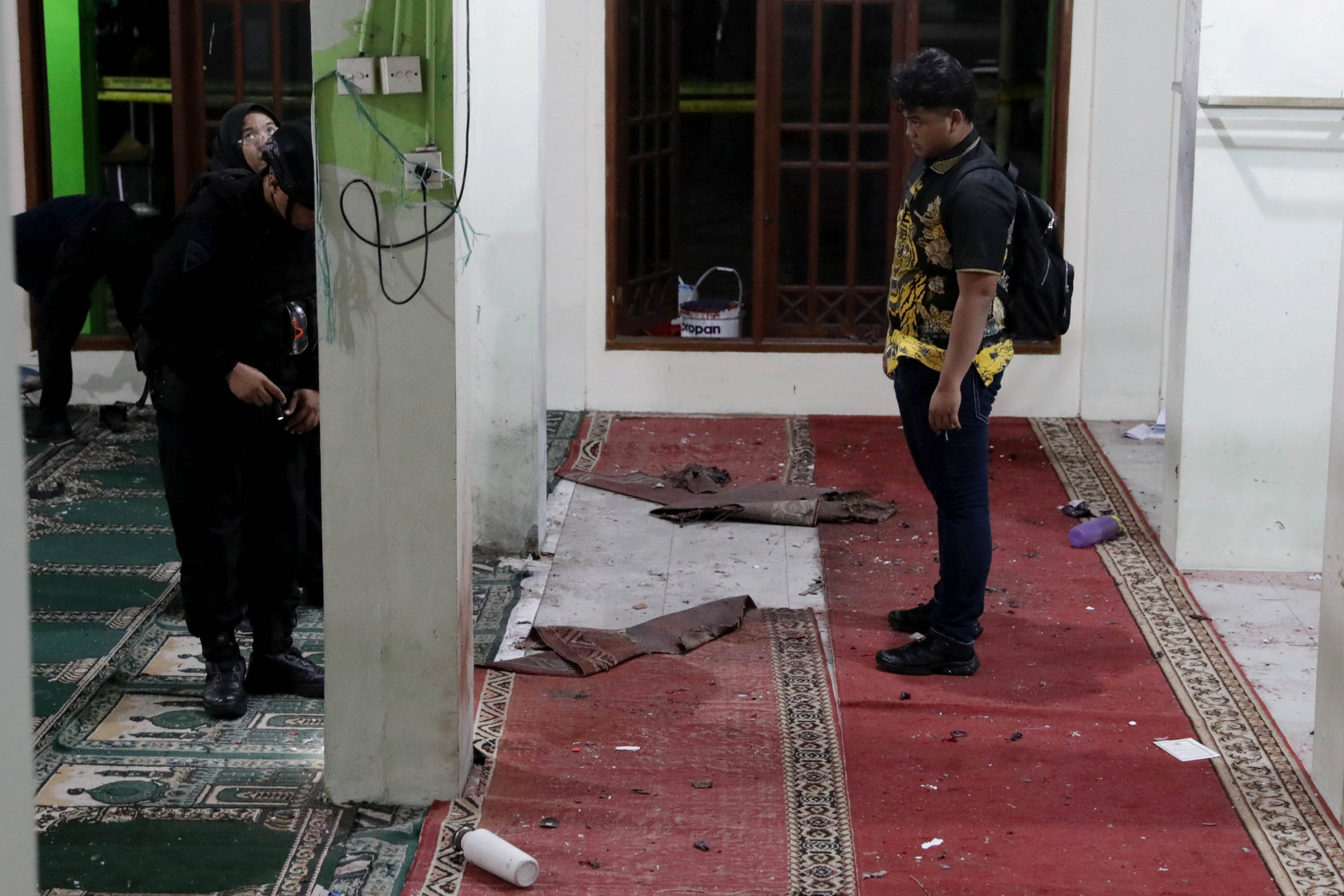 Kronologi Remaja Tusuk Bocah 10 Tahun di Rusia, Disebut Densus Terinspirasi Bom SMAN 72 Cilincing
