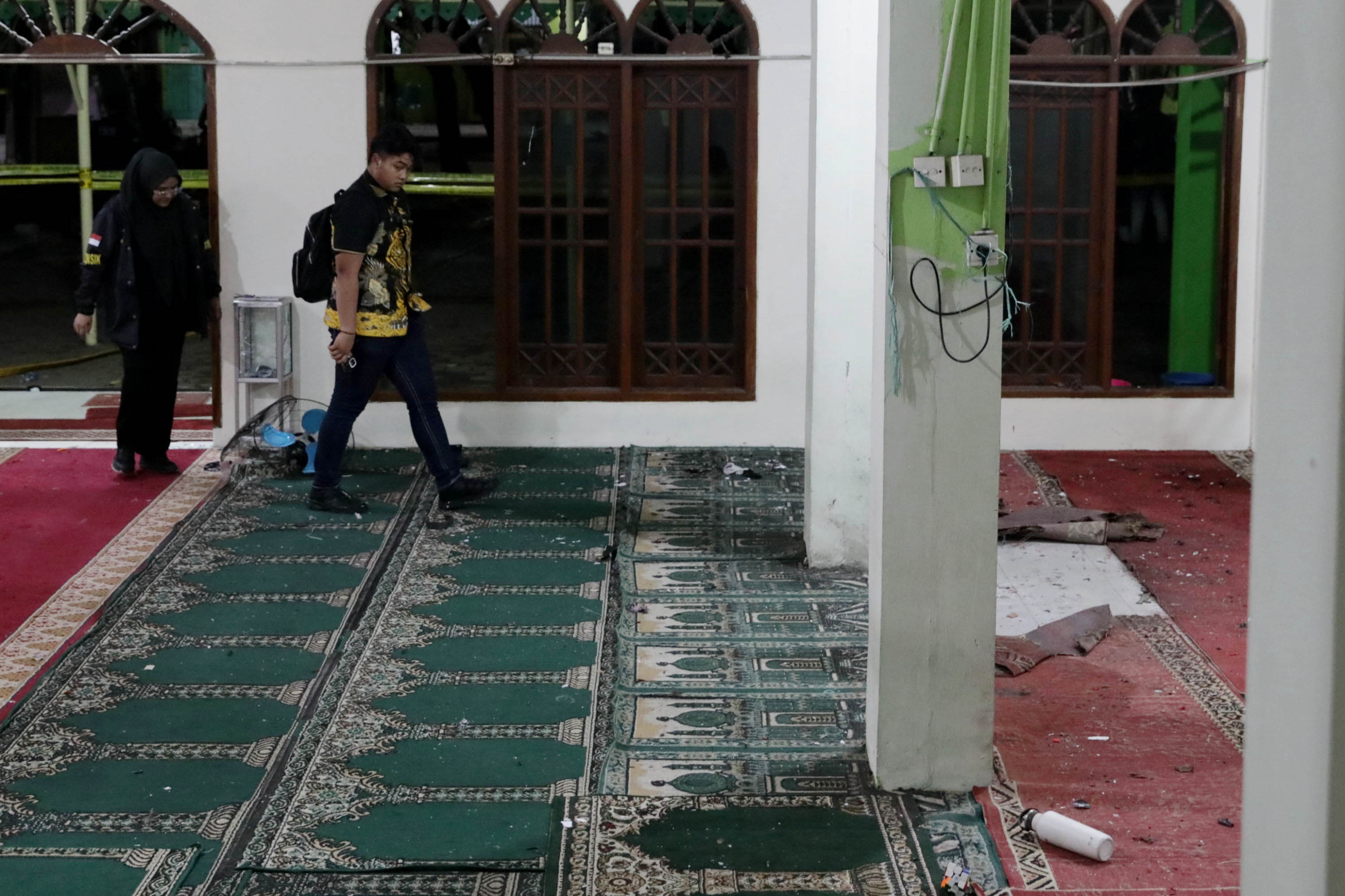 Insiden Ledakan di SMAN 72 Jakarta, Presiden Minta Karang Taruna dan Pramuka Aktif Kembali
