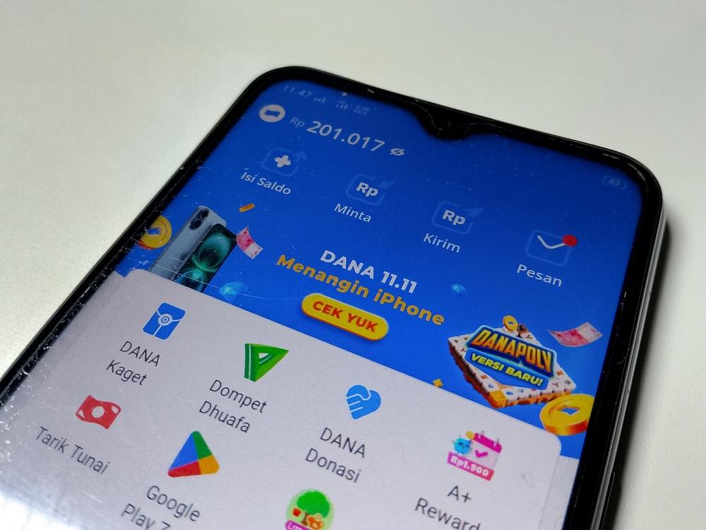 Cara Transfer BCA ke DANA via m-BCA hingga ATM, Simak Panduan Lengkapnya