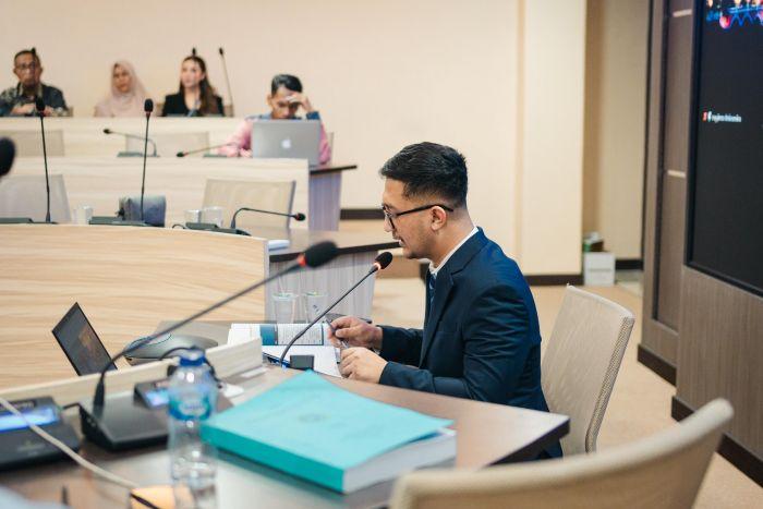 Raih Doktor Ilmu Pengembangan SDM, Legislator PAN Singgung Pentingnya Transfer Ilmu bagi Sektor UMKM