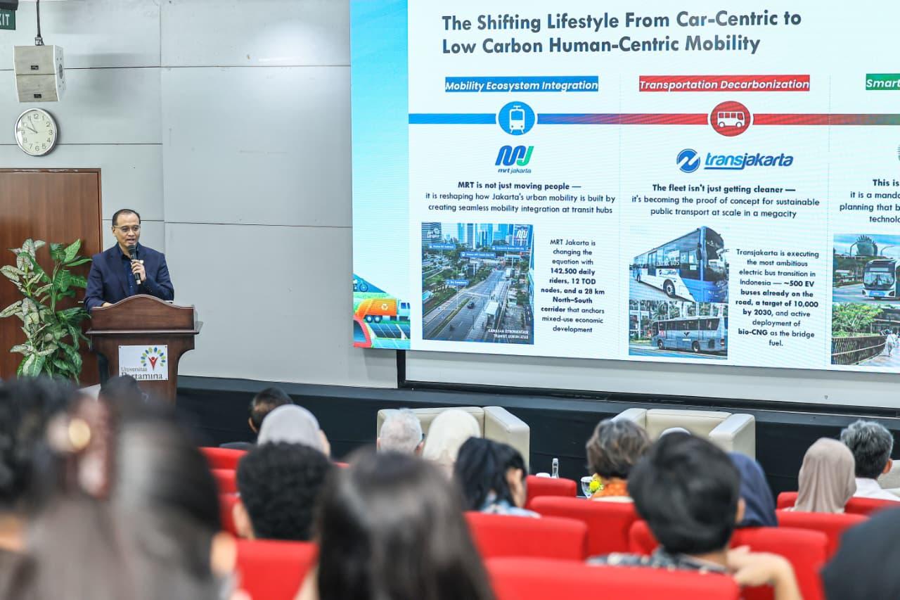 Dukung Transisi Energi, Pertamina Perkuat Ekosistem Mobilitas Berkelanjutan di Berbagai Sektor
