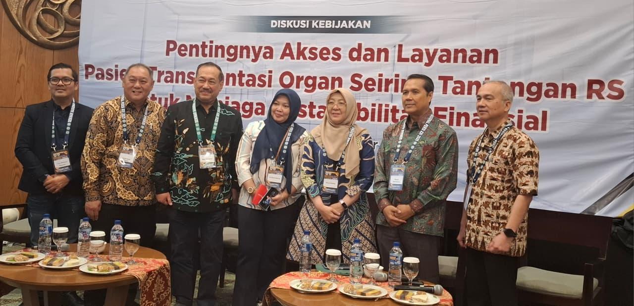 Tantangan Utama Pasien Transplantasi Ginjal di Indonesia, Akses, Biaya dan Obat