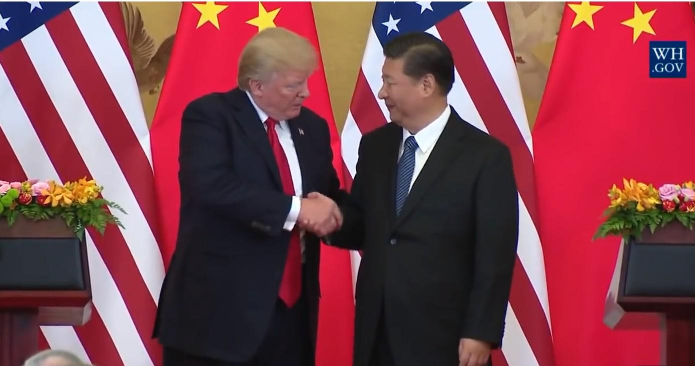 Donald Trump Segera Gelar Pertemuan dengan Xi Jinping, Perang Tarif Jadi Fokus Utama