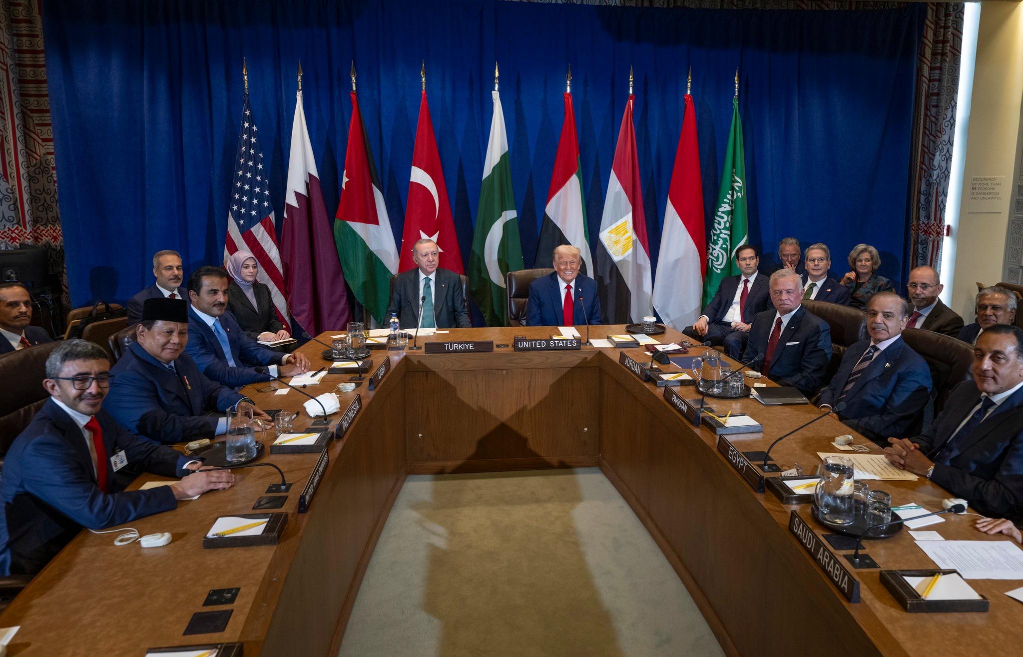 7 Negara Arab