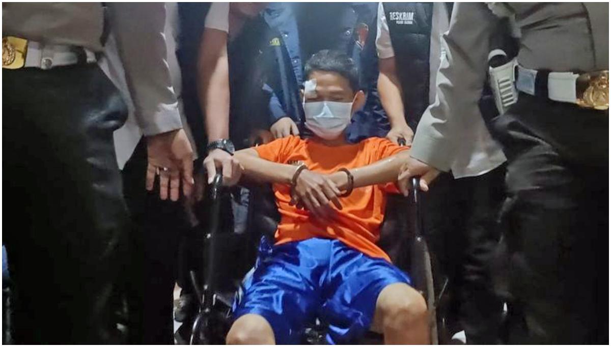 Tak Puas Dapat Rp4 M, HA Lanjut Main Kripto tapi Kalah, Bunuh Anak Politisi PKS untuk Bayar Utang