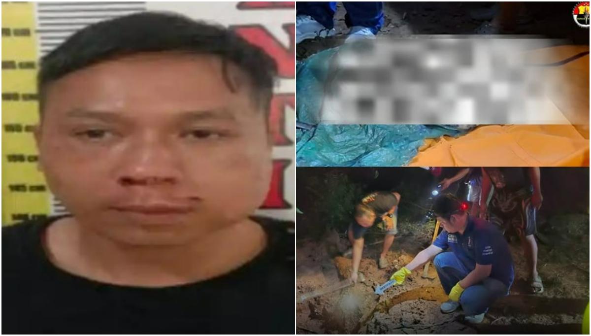 Tampang Ahmad Fahrozi, Anak Mutilasi Ibu Kandung di Lahat, Motif Ngamuk Tak Diberi Uang untuk Judol