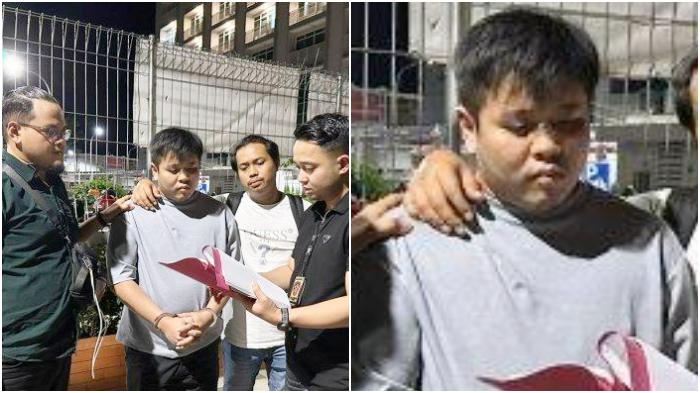 Tampang Alvin Lie, Pelaku Penipuan Jual Beli iPhone 16, Buat Korban Rugi Setengah Miliar Rupiah