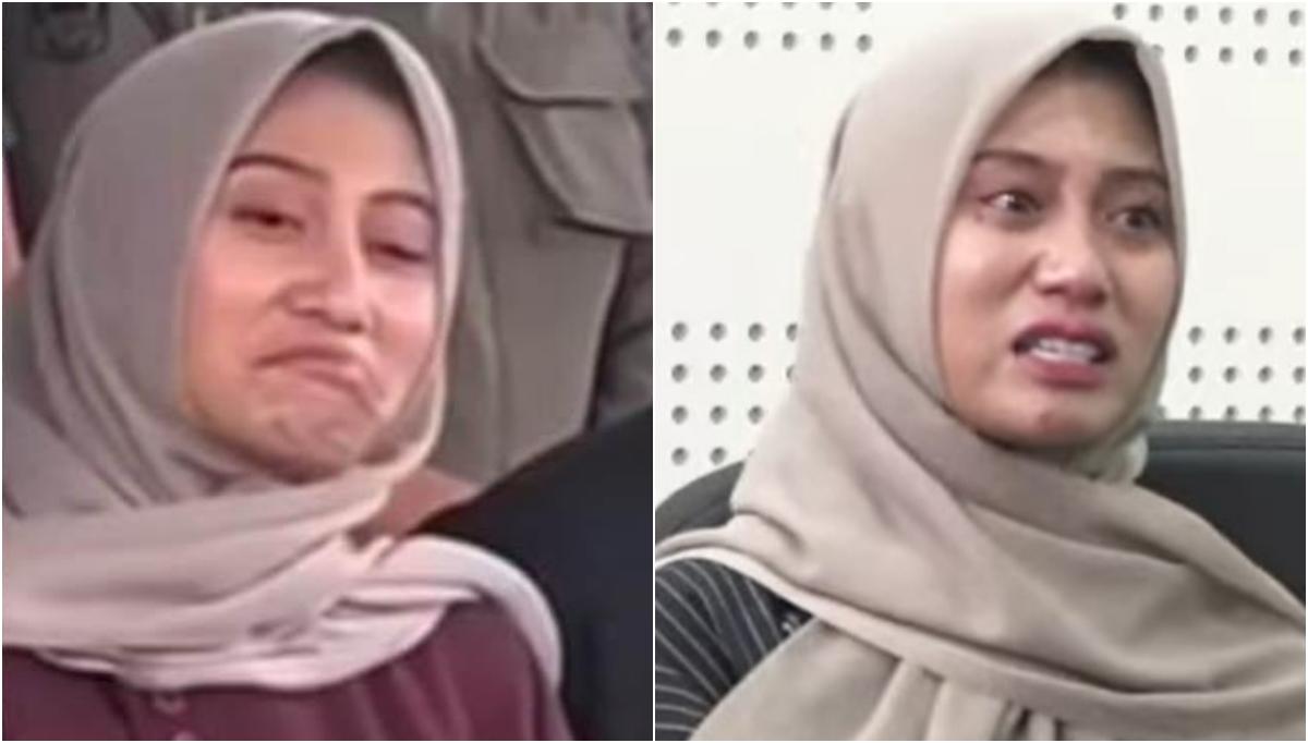 Tangis Dheninda Chaerunnisa Curhat Dibully Satu Indonesia, Ortu Dihina hingga Ancaman Penjarahan