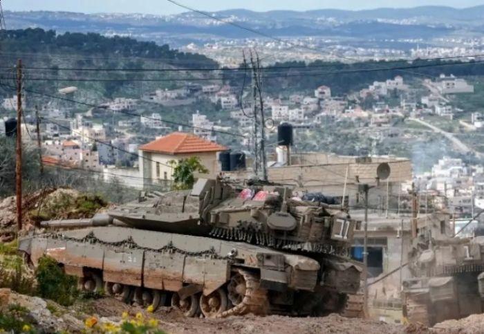 Paskah dalam Bayang-Bayang Perang, Umat Kristen Palestina Rayakan dengan Duka di Gaza & Tepi Barat